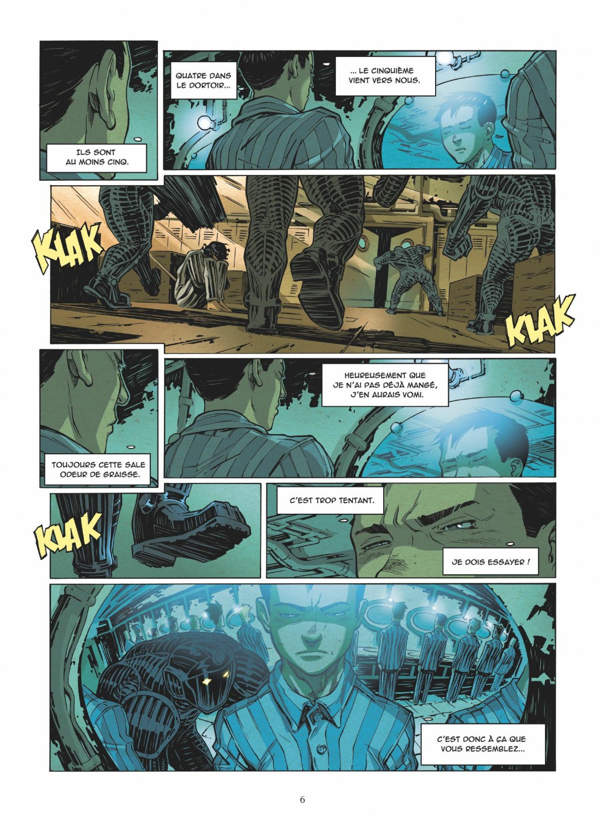 Maison (La) - Extrait 1