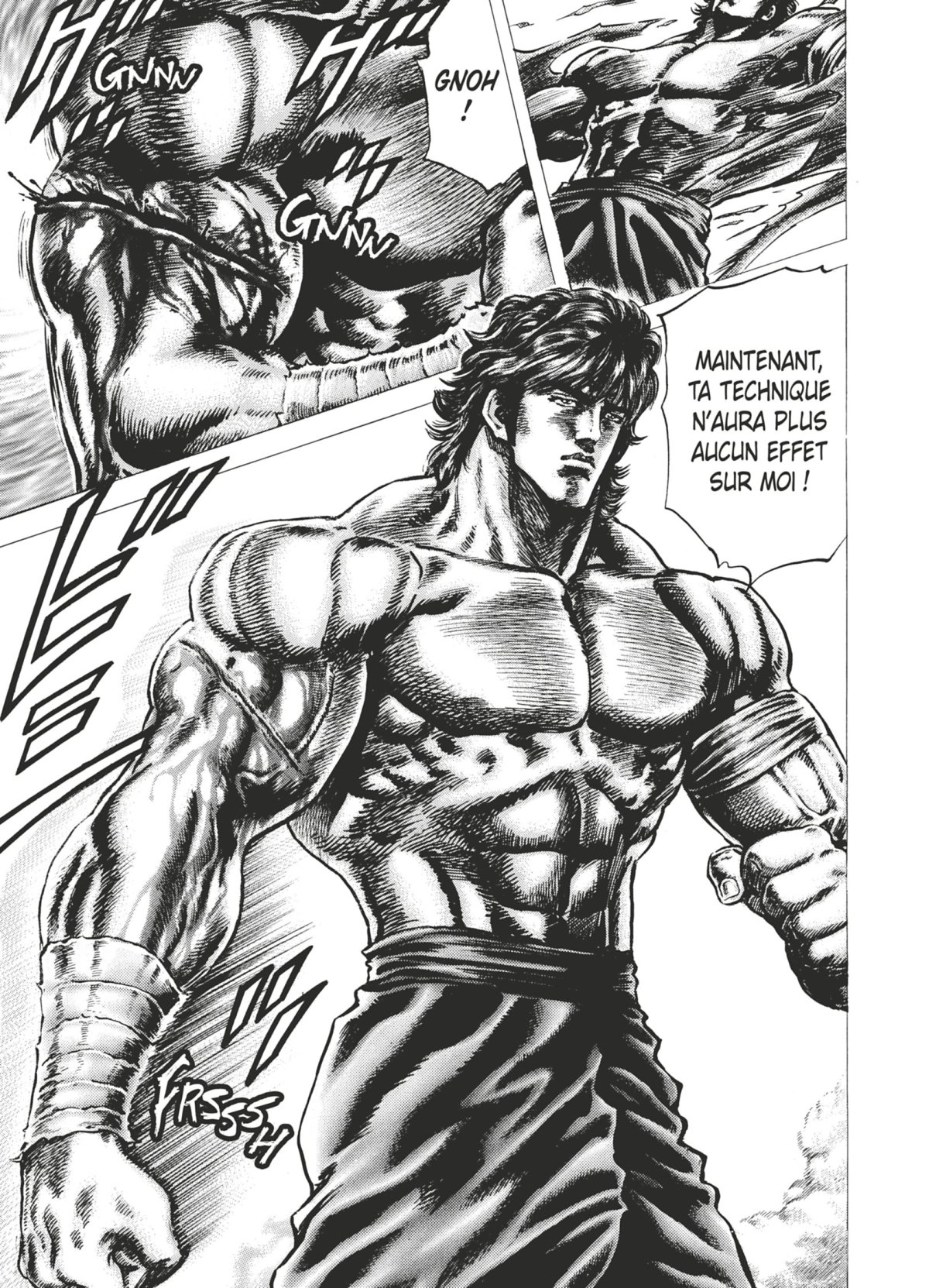 Sôten No Ken 9 - Extrait 1