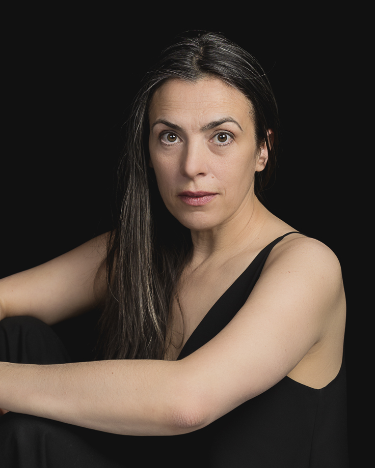 Mélanie Baillairgé - Auteur