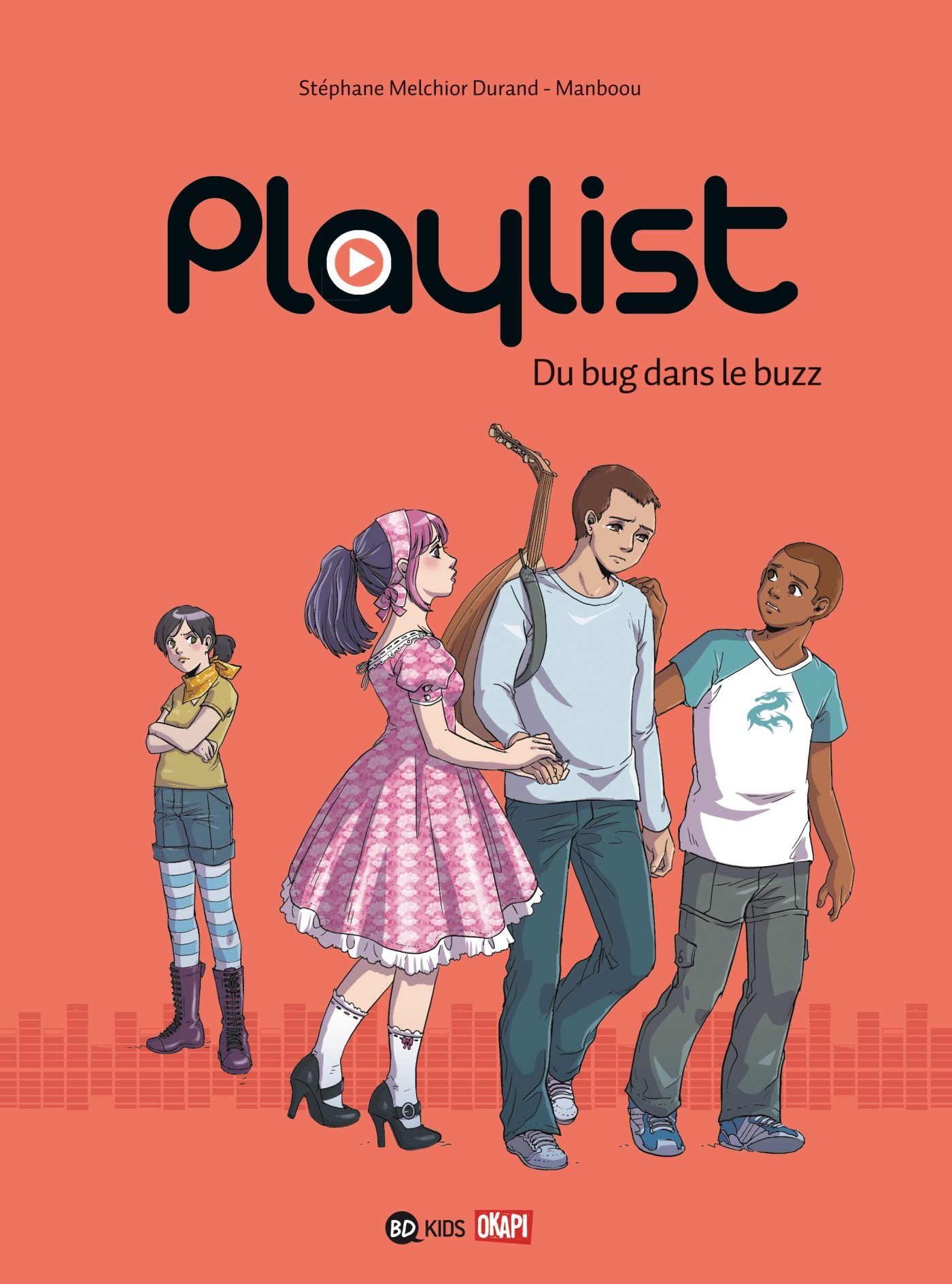 Bug dans le buzz (Du)
