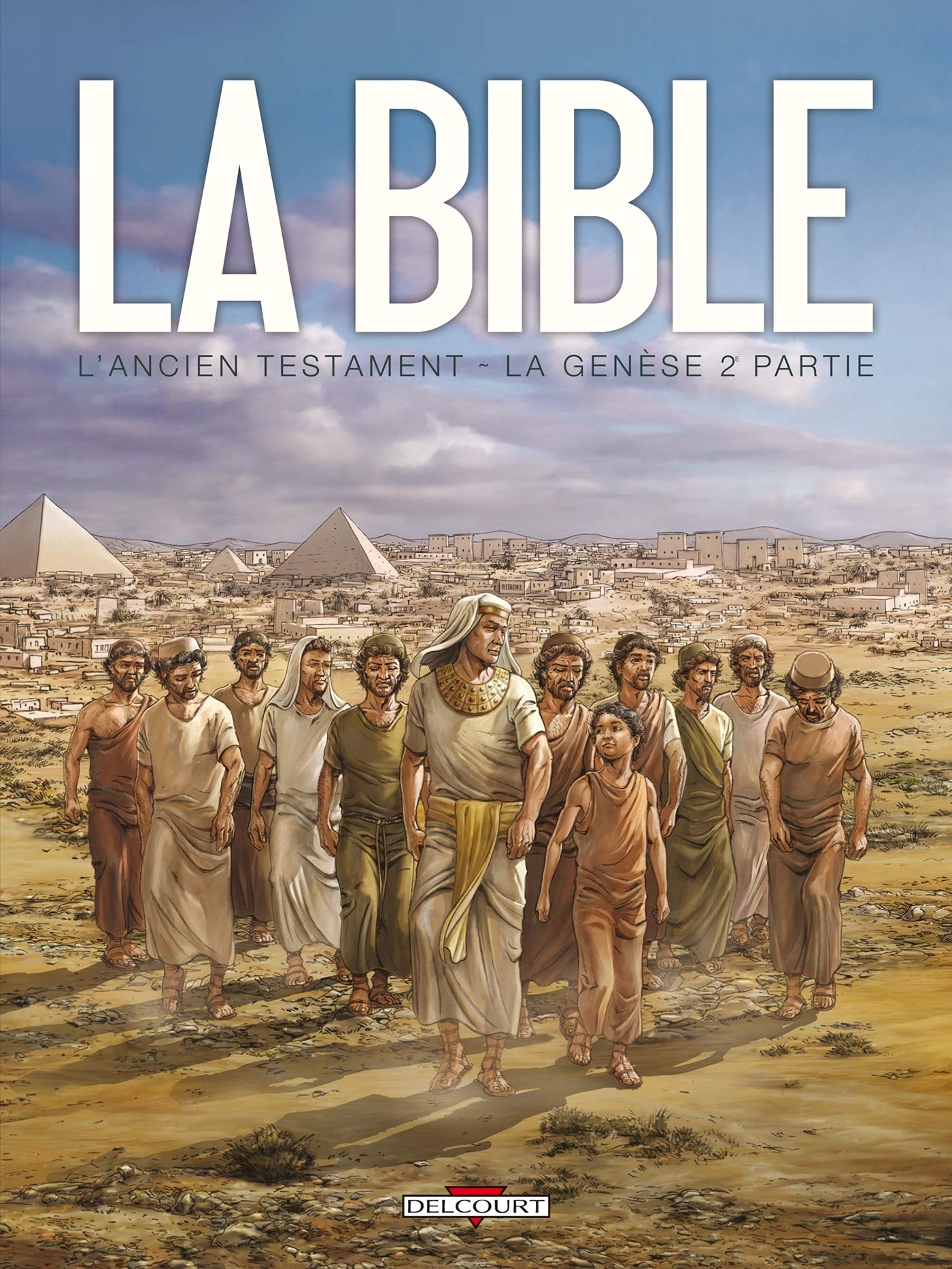 Ancien Testament (L') - La Genèse 2