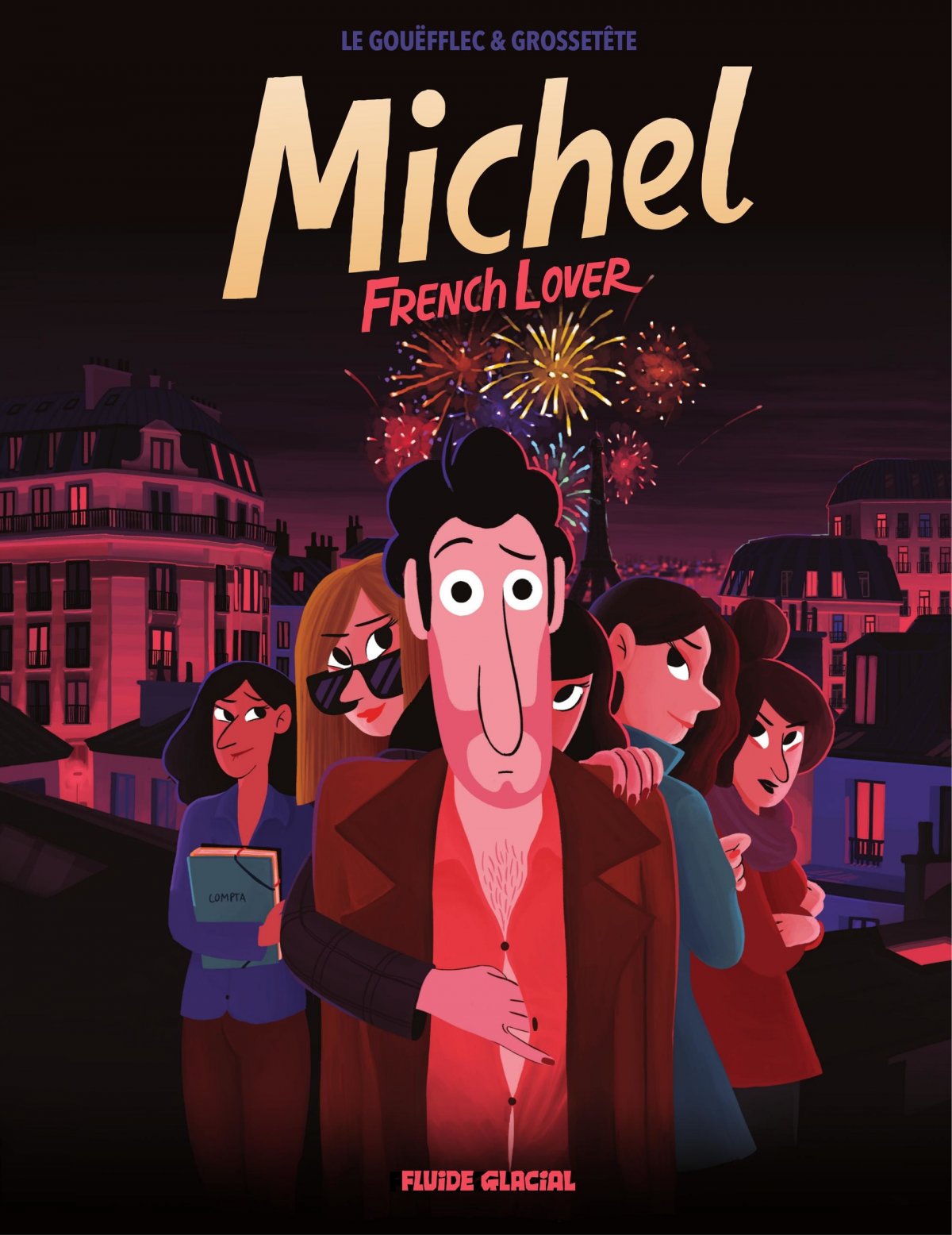 Michel - French lover 1