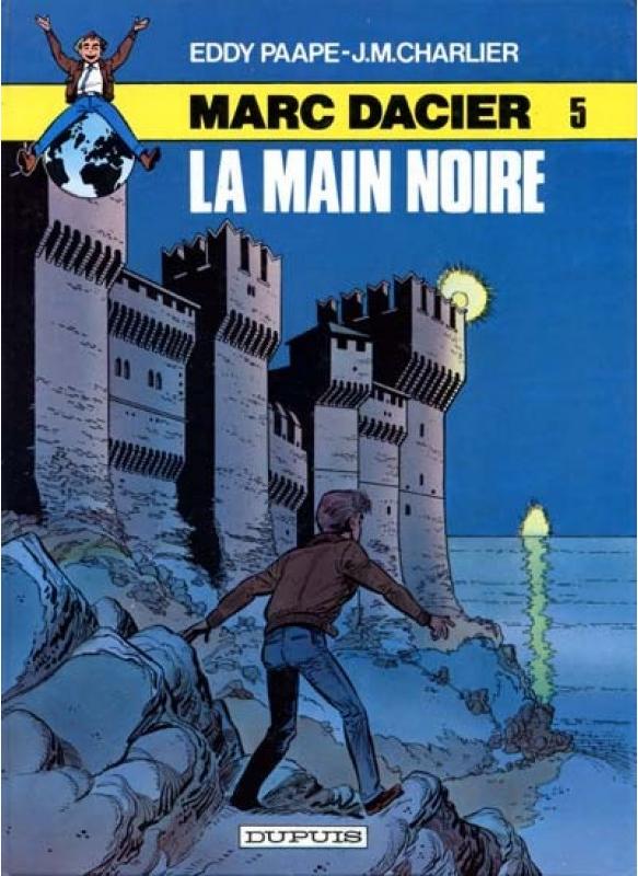 Main Noire (La)