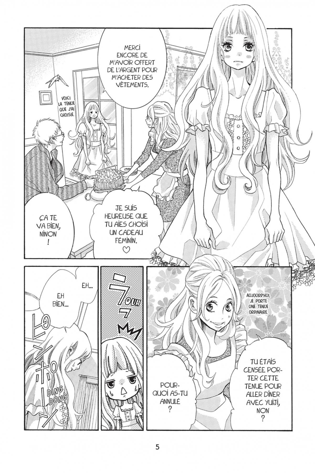 Close to Heaven 4 - Extrait 1