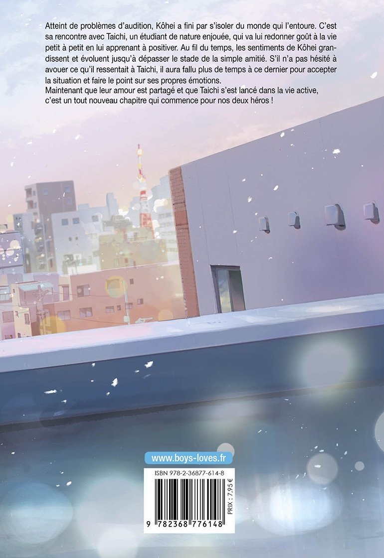 Hidamari ga Kikoeru - Limit 1 - Extrait 1