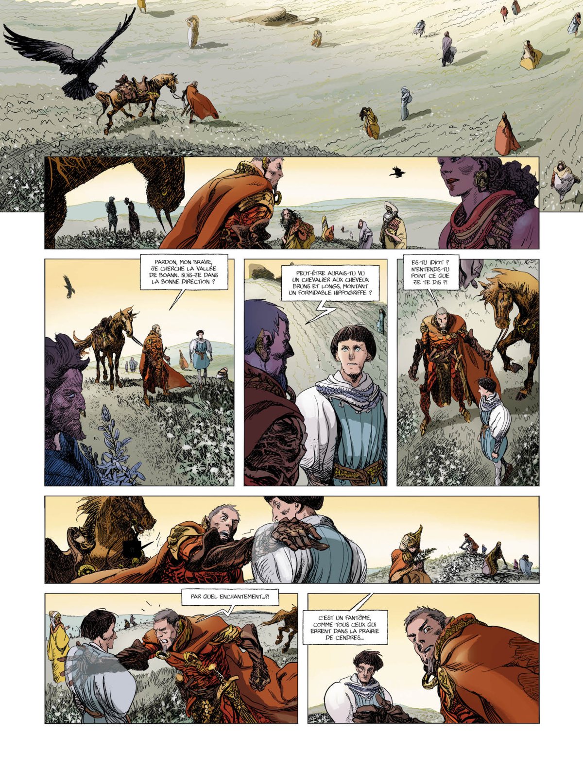 Outre-Monde (L') - Extrait 1