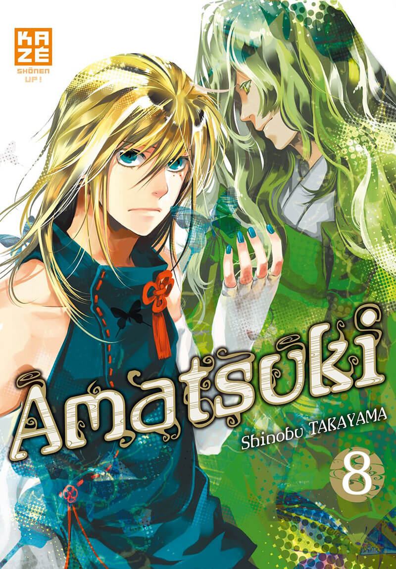 Amatsuki 8