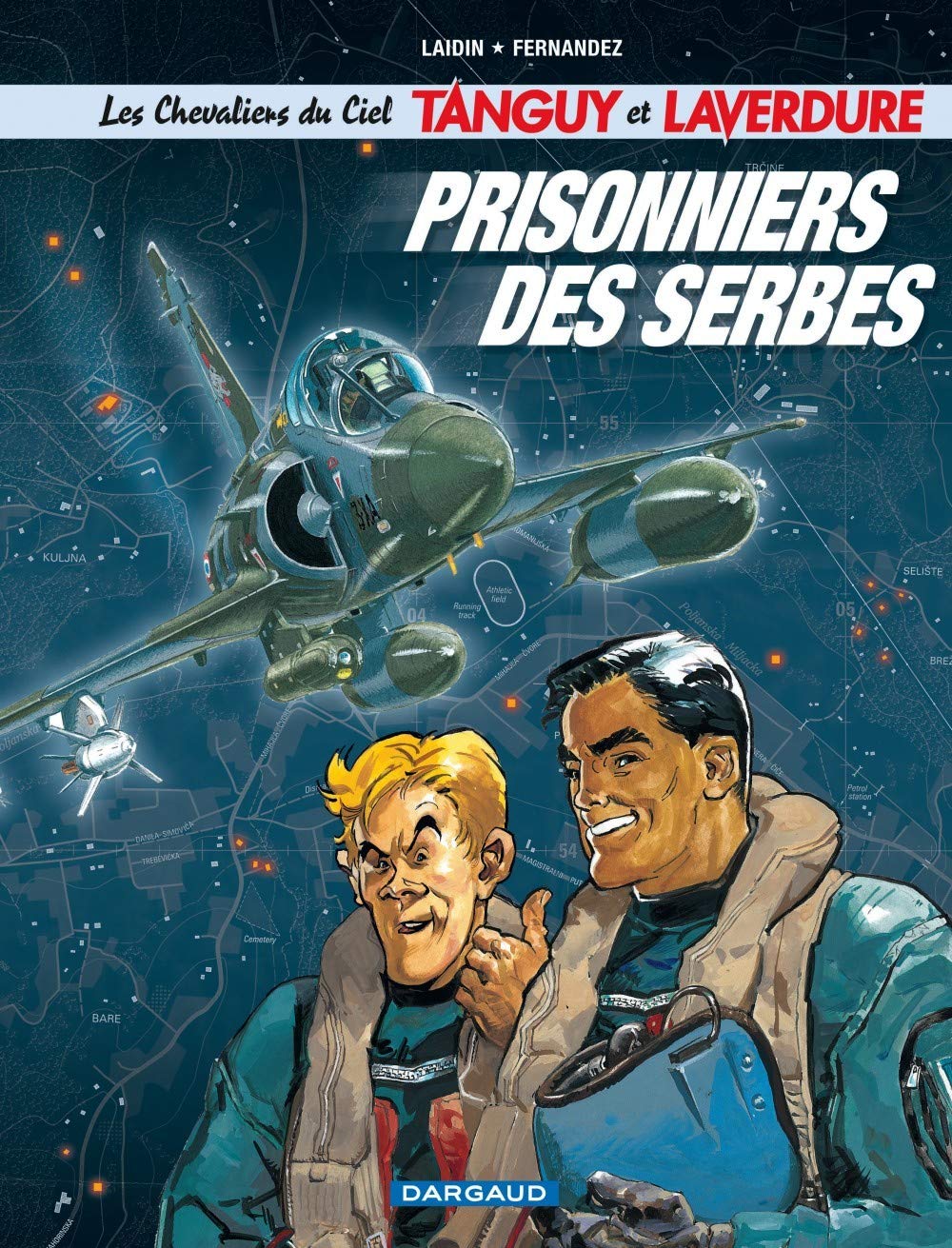 Prisonniers des Serbes