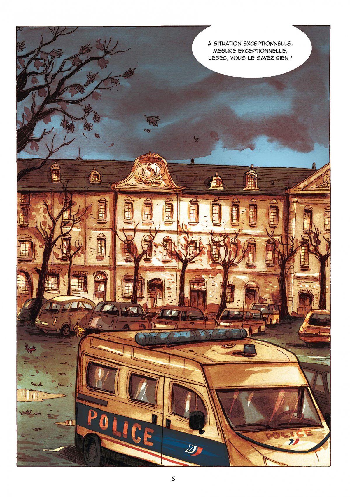 Home sweet home - Extrait 1