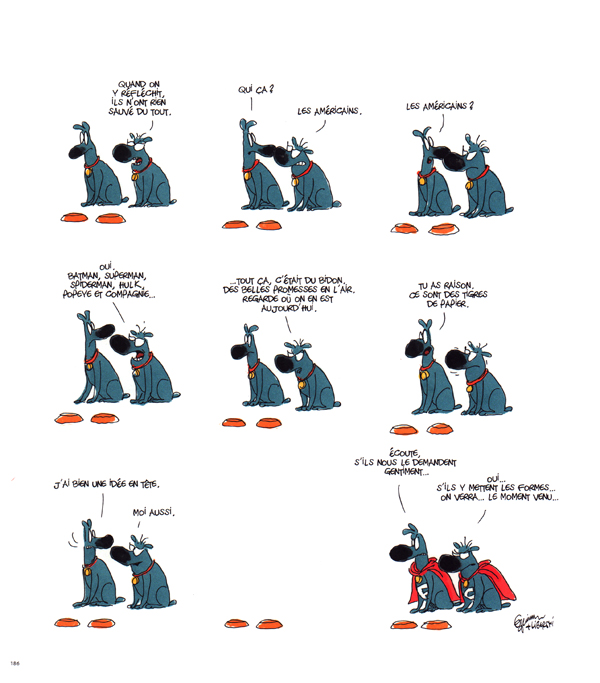 Froud et Stouf - Chefs d'oeuvre - Extrait 1