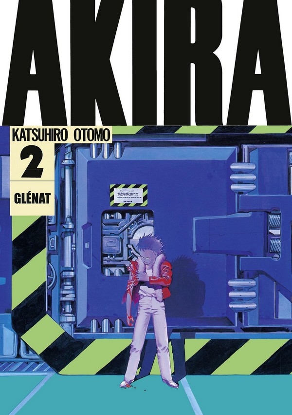 Akira (Noir et blanc) 2