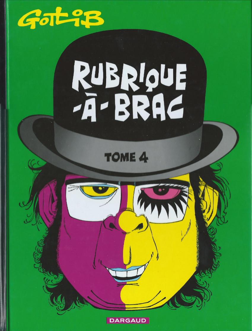 Rubrique-à-Brac 4 - Série Rubrique-à-Brac - 9782205006582
