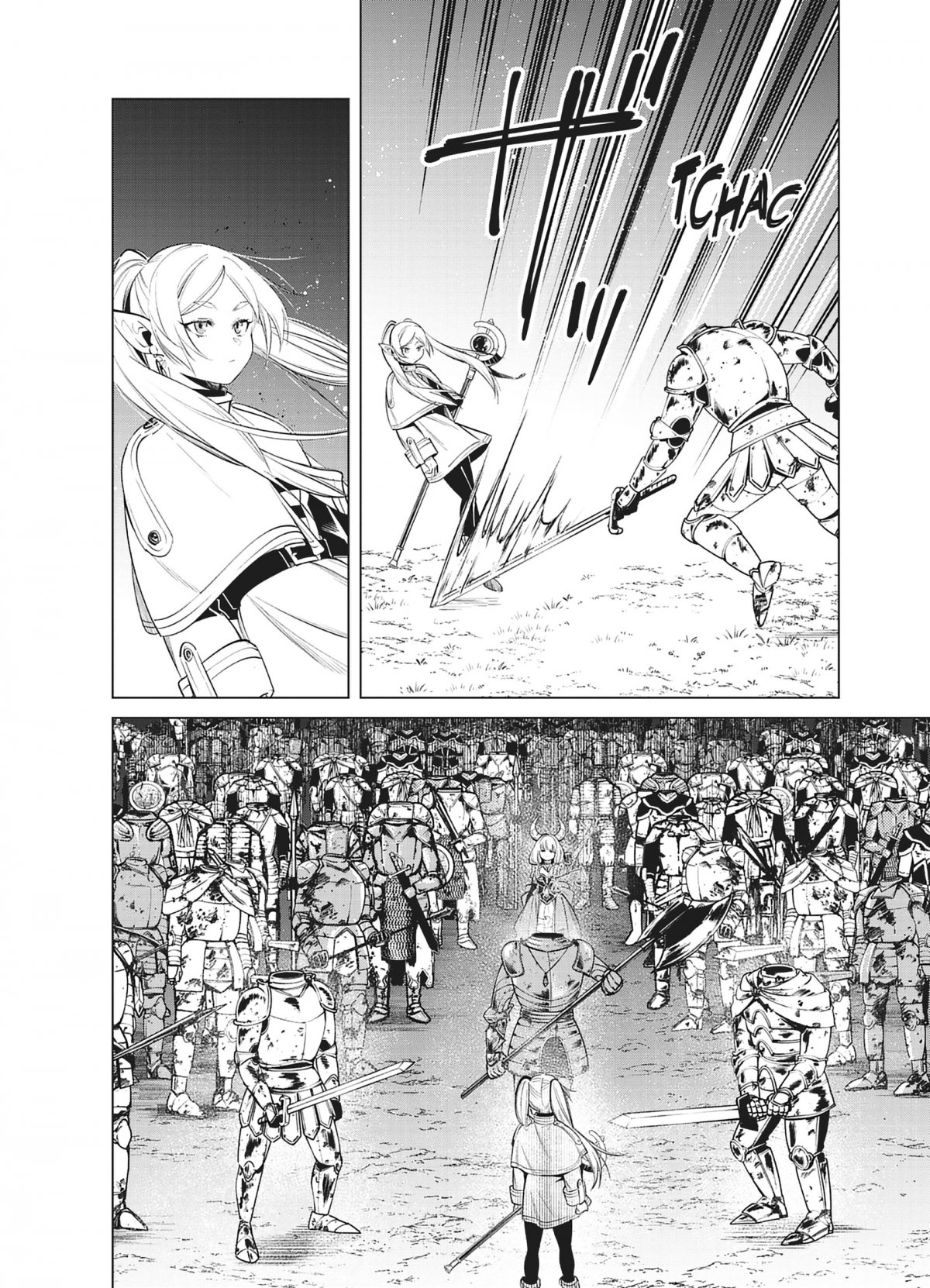 Frieren 3 - Extrait 1