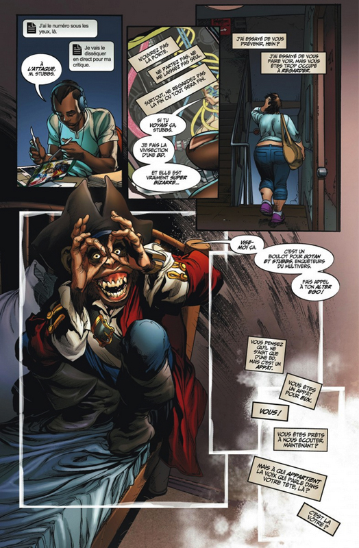 Multiversity - Extrait 1