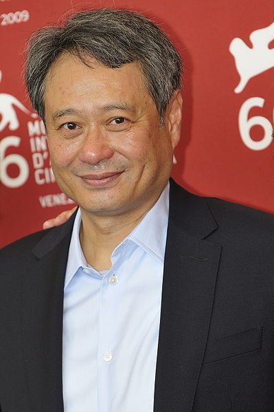 Ang Lee - Auteur