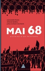 La bande dessinée "Mai 68, histoire d'un printemps" en prépublication sur le web