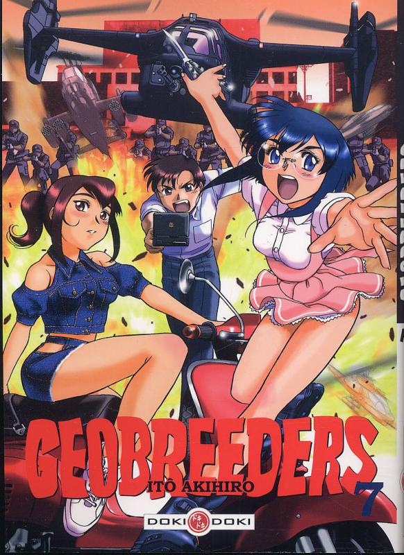 Geobreeders 7