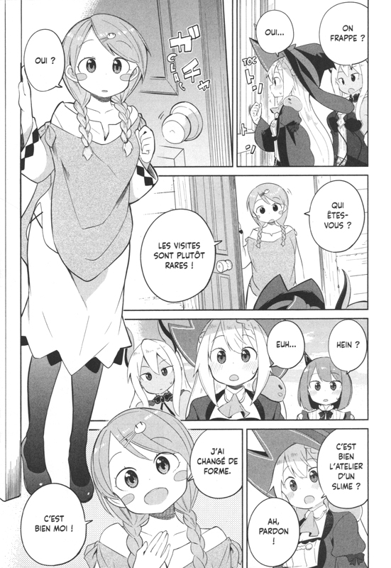 Sorcière invincible (La) 4 - Extrait 1