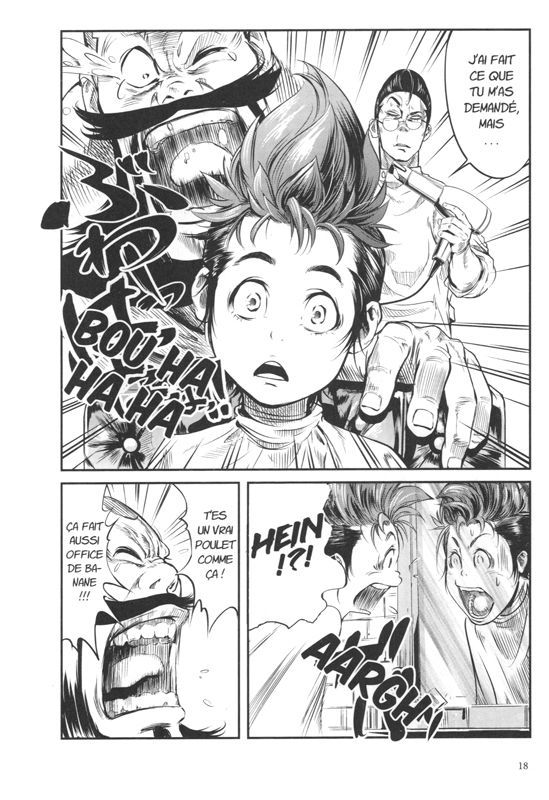 Ban le bouseux 2 - Extrait 1