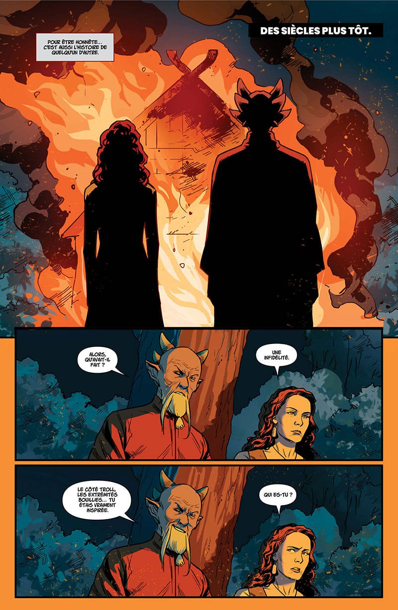 Secrets de la tueuse(Les) - Extrait 1