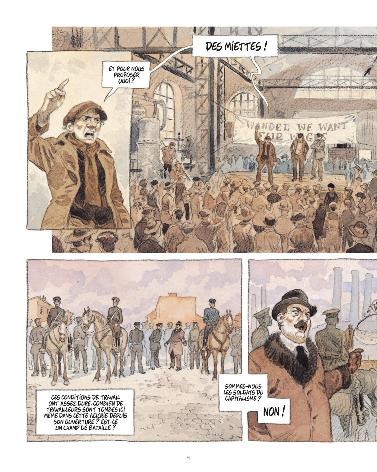 Eldorado - Extrait 1