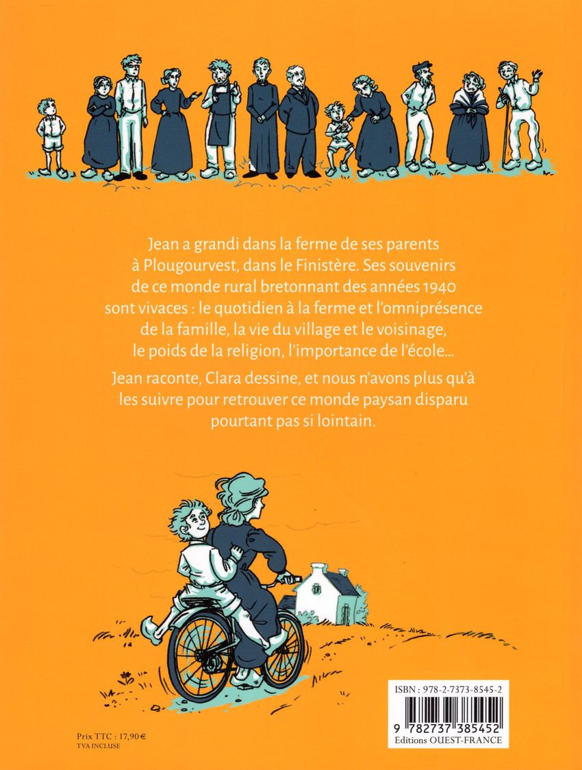 Enfance rurale (Une) - Extrait 1