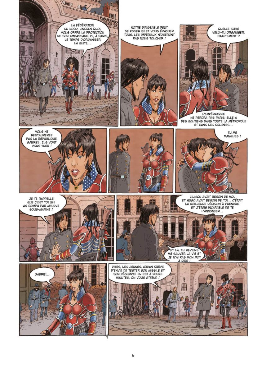 Des profondeurs - Extrait 1