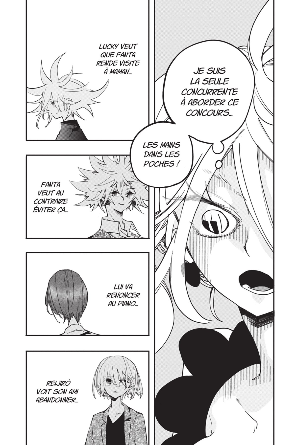 PPPPPP - Lucky Lambda 6 - Extrait 1