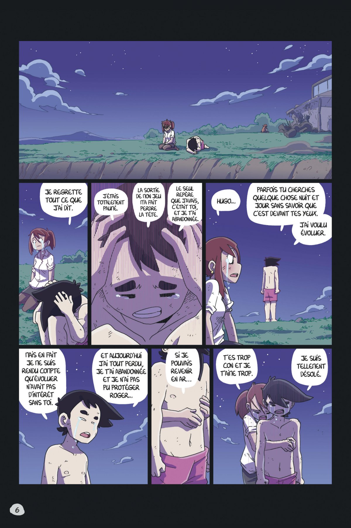 Roger et ses humains 3 - Extrait 1