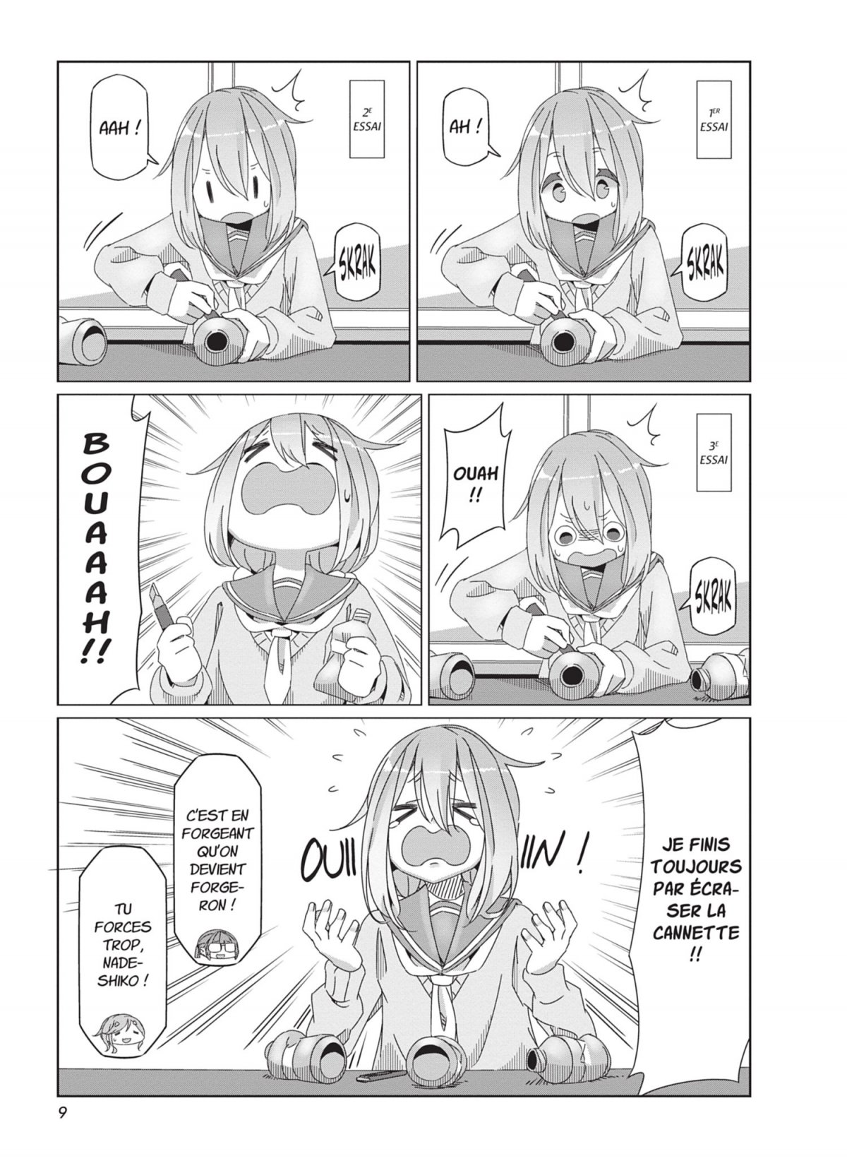 Grand air (Au) 10 - Extrait 1