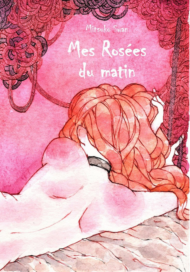 Rosées du matin (Mes) par Mitsuko Swan - Couverture