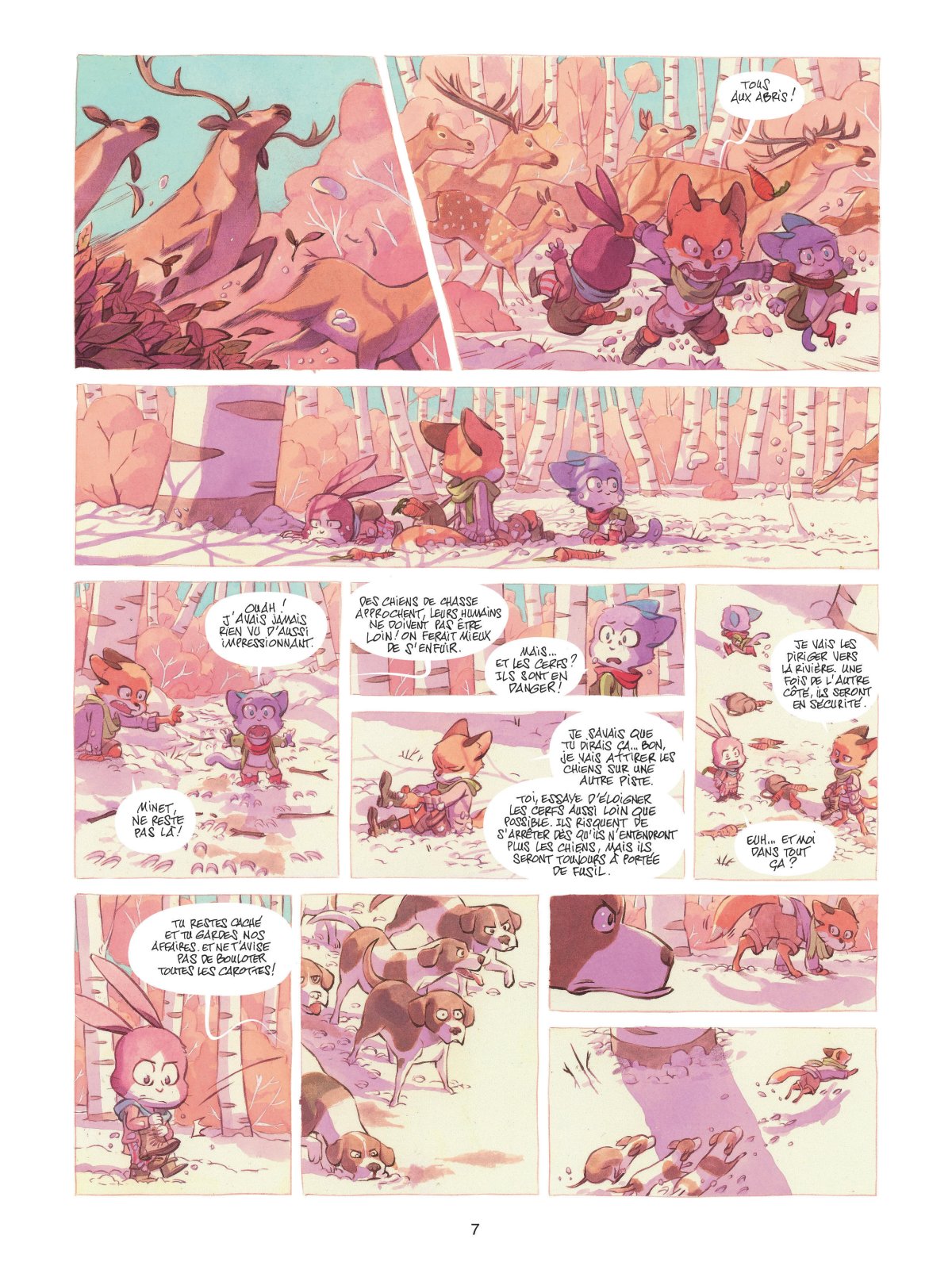 Protocole Seth (Le) - Extrait 1