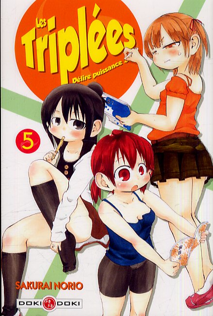 Triplées (Les) 5