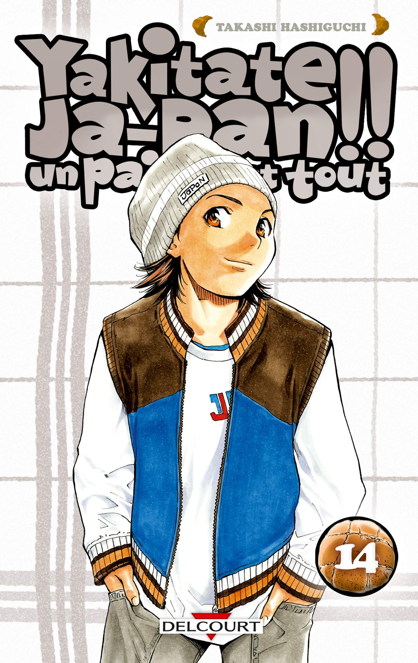 Yakitate !! Ja-Pan 14