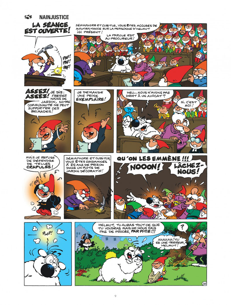 Ecole des chiens (L') - Extrait 1