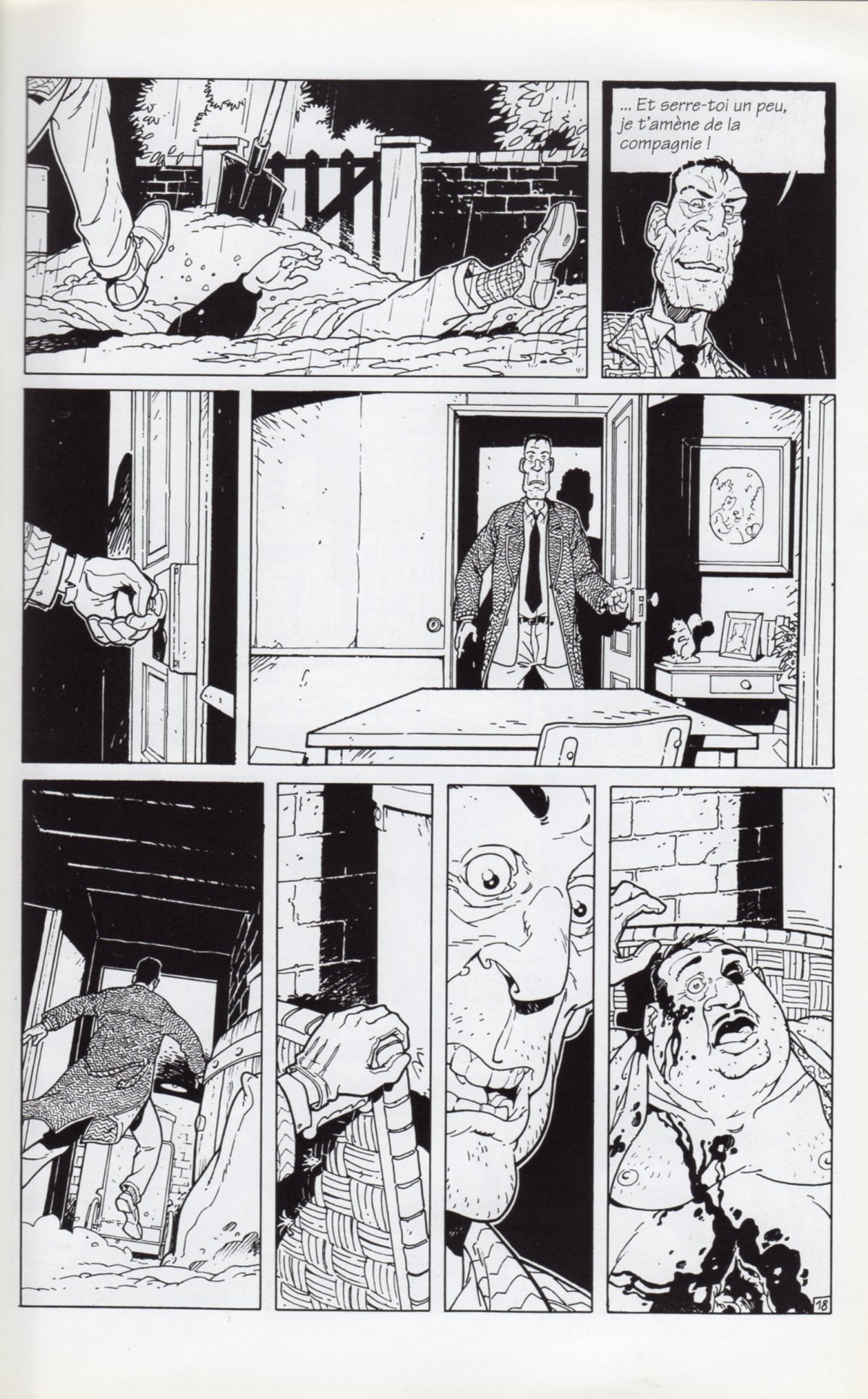 Ecrin (L') - Extrait 1