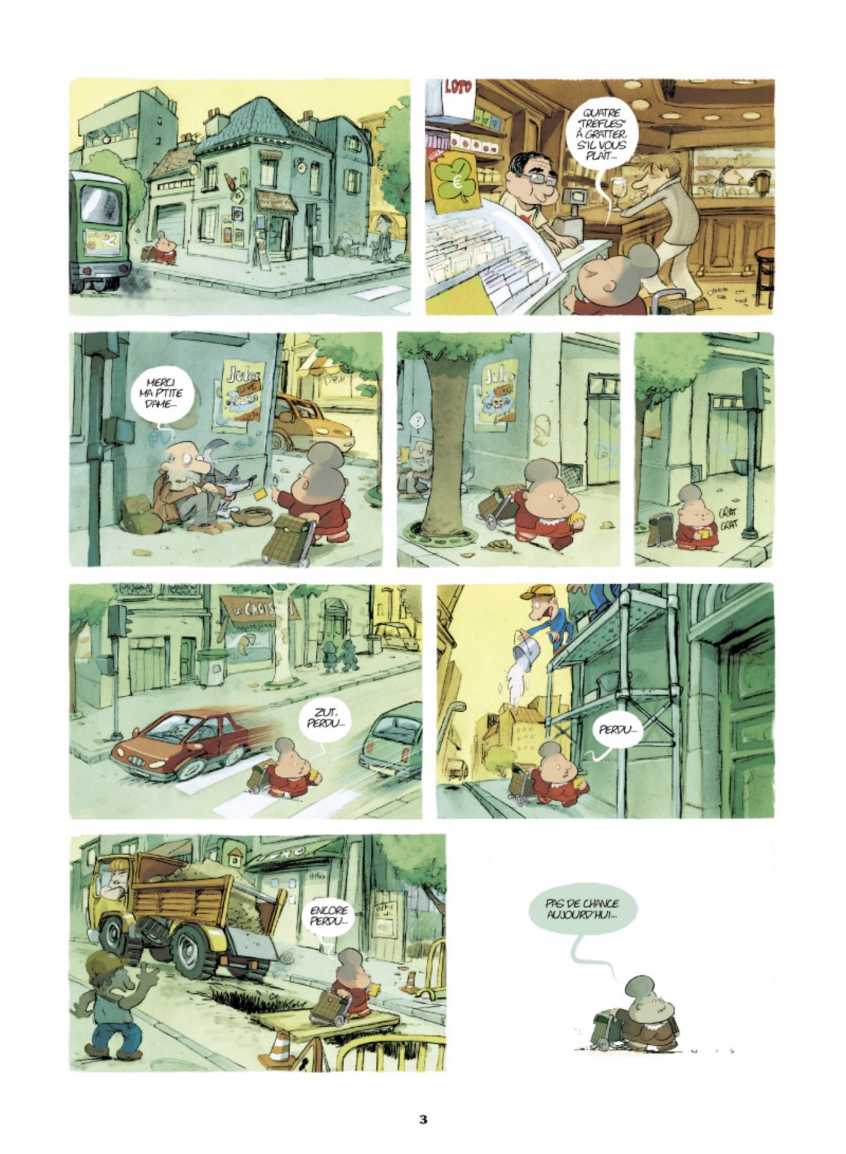 Âge d'or (L') - Extrait 1