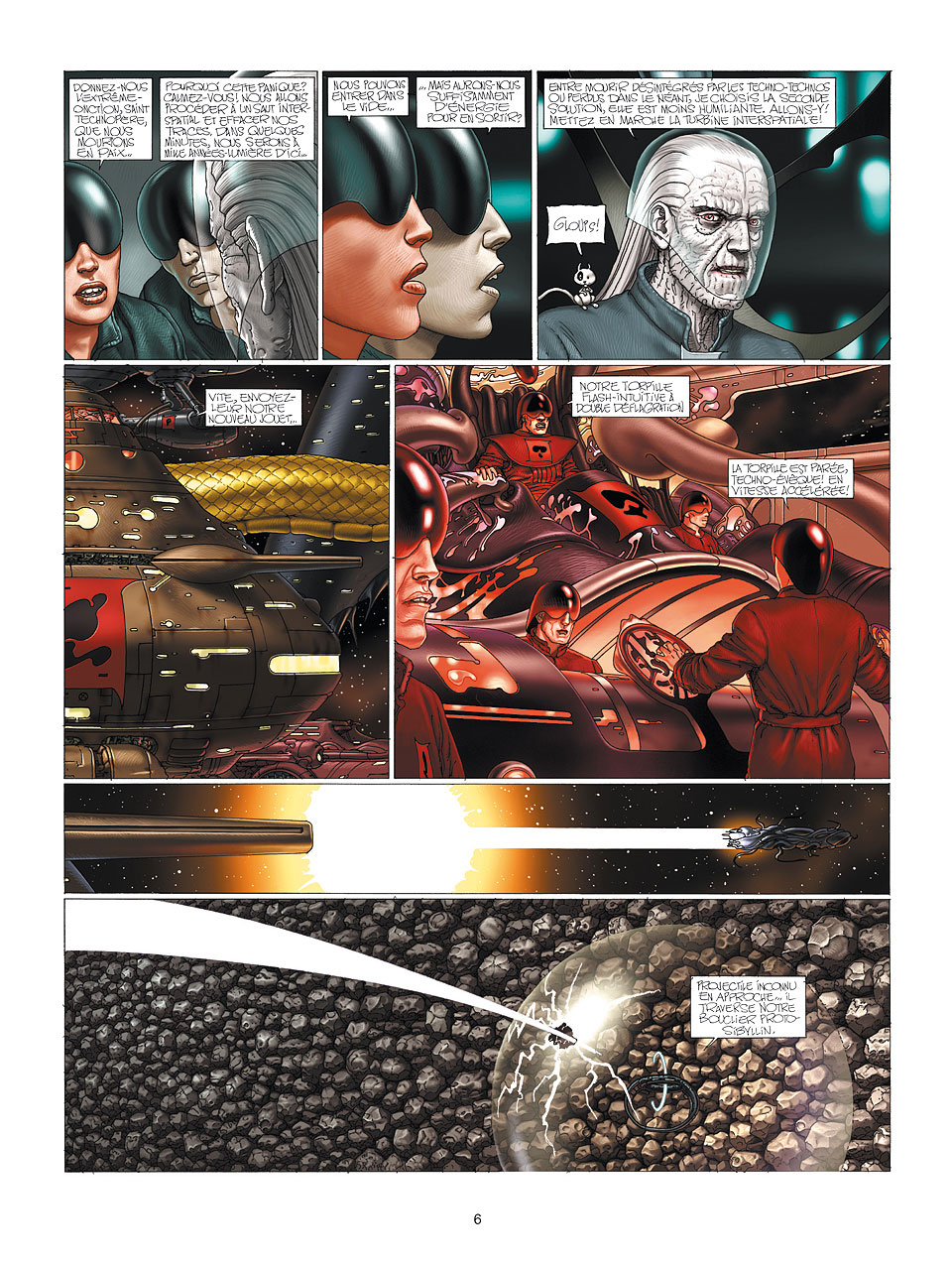 Jeu parfait (Le) - Extrait 1