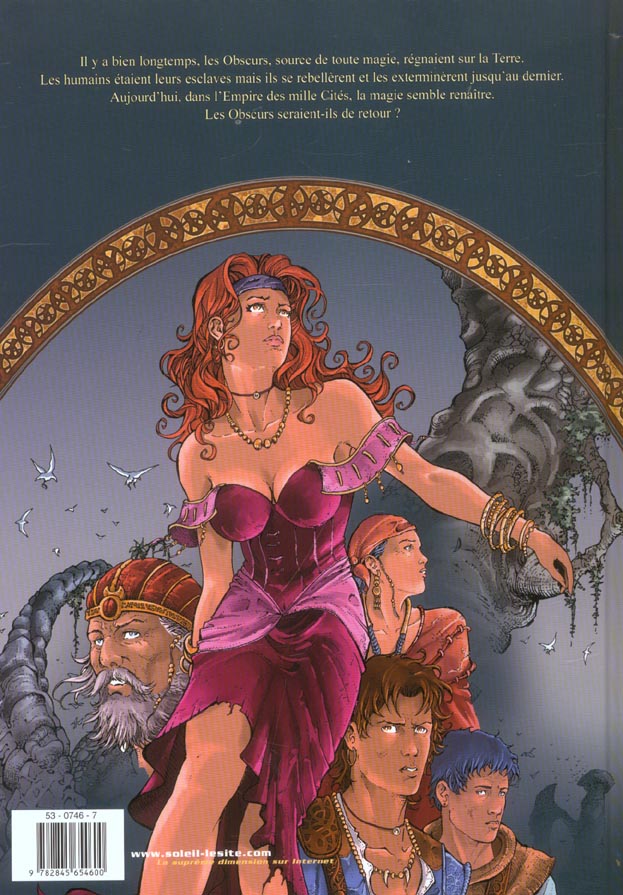 Feu et le sang (Le) - Extrait 1