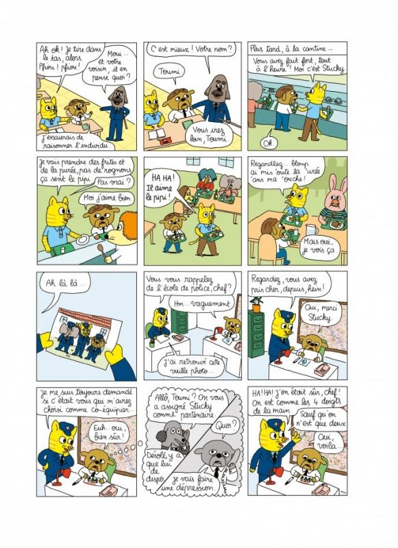 Crime était presque pas fait (Le) - Extrait 1