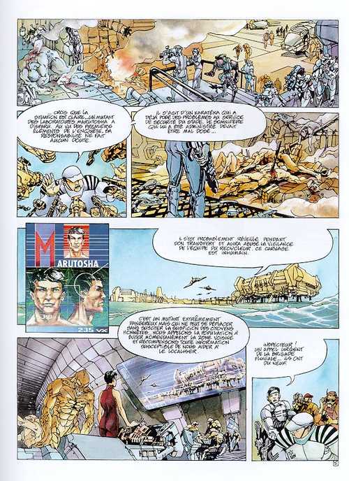 Lune pour témoin (La) - Extrait 1