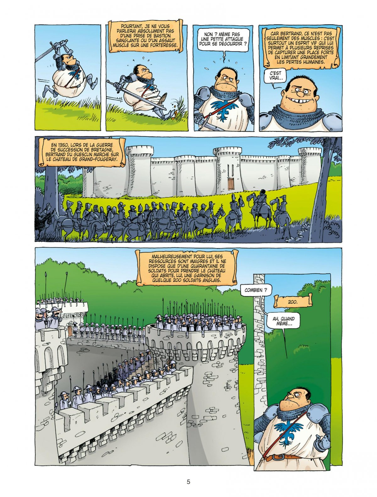 Petites histoires, grands destins ! - Extrait 1