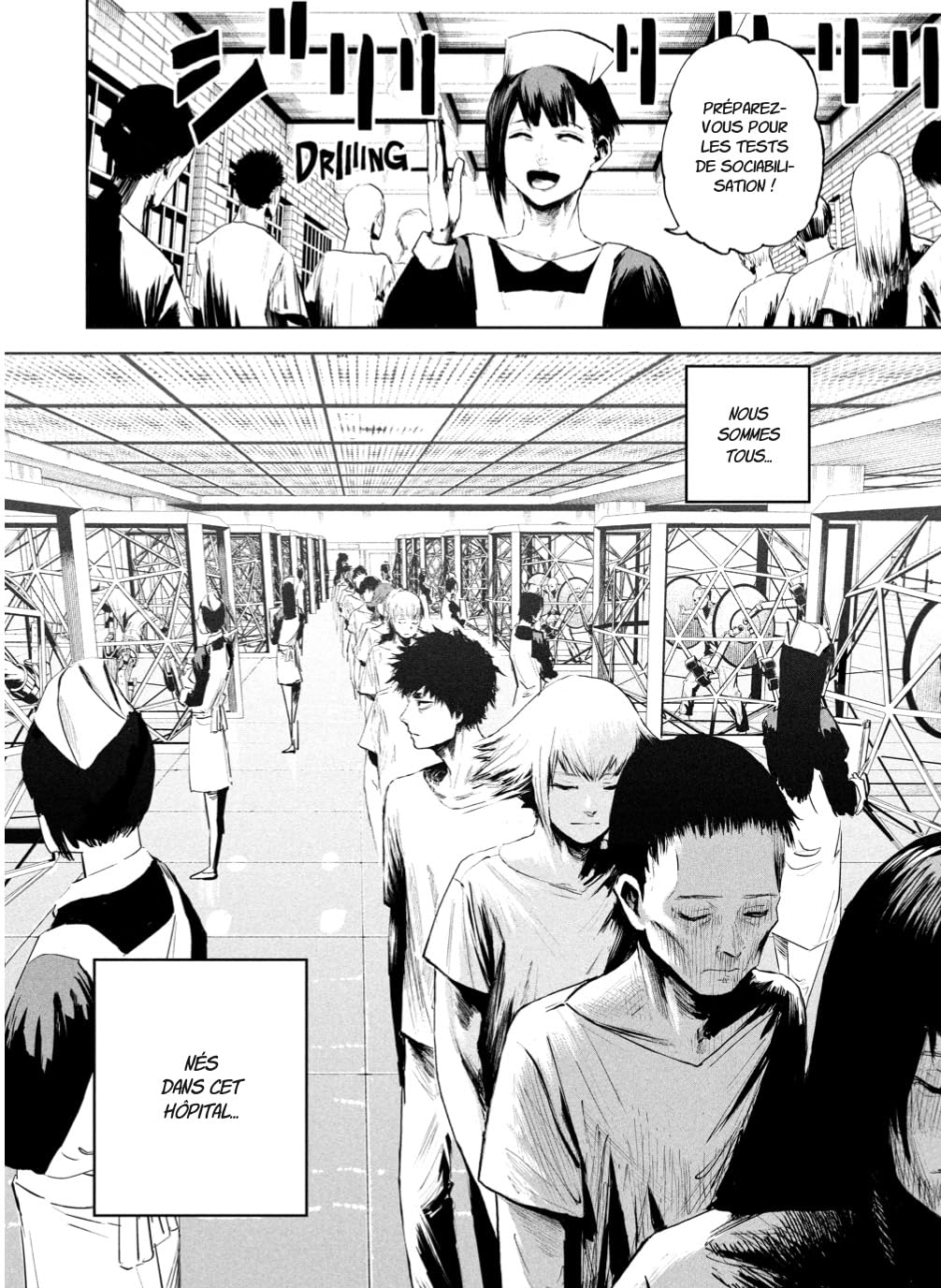 Lili-Men 1 - Extrait 1