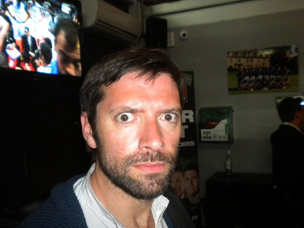 Julien Cazarre - Auteur