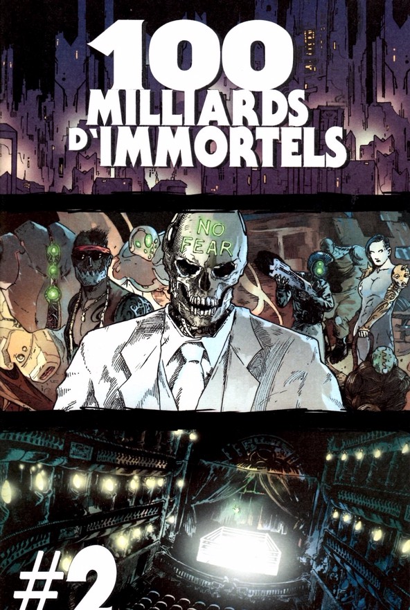 100 Milliards d'Immortels #2