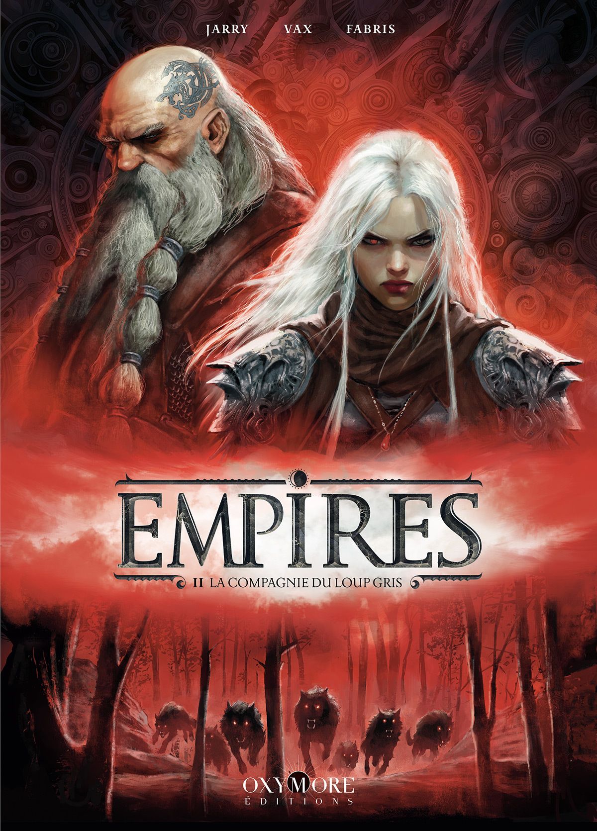 Compagnie du loup gris (La)