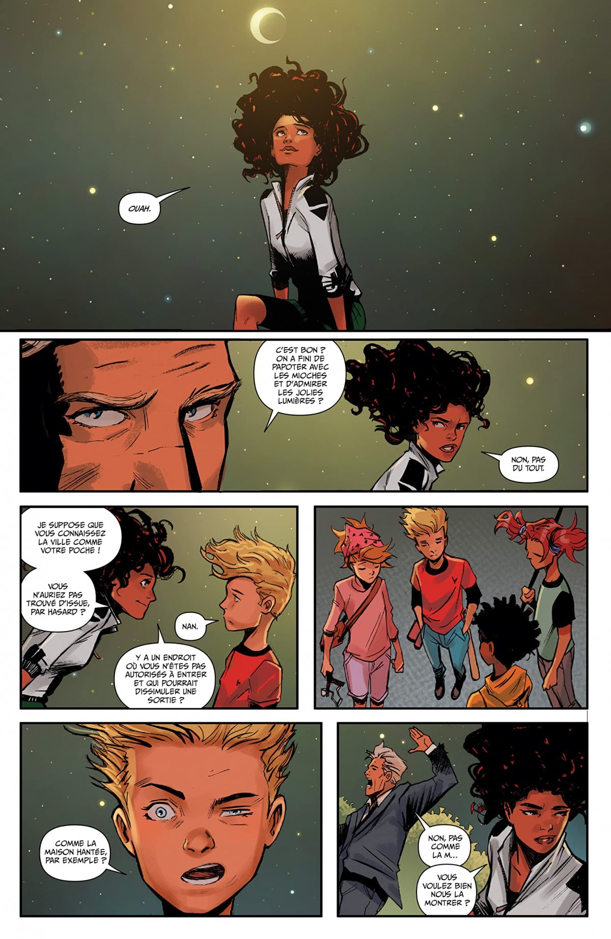 Réparer le monde - Extrait 1