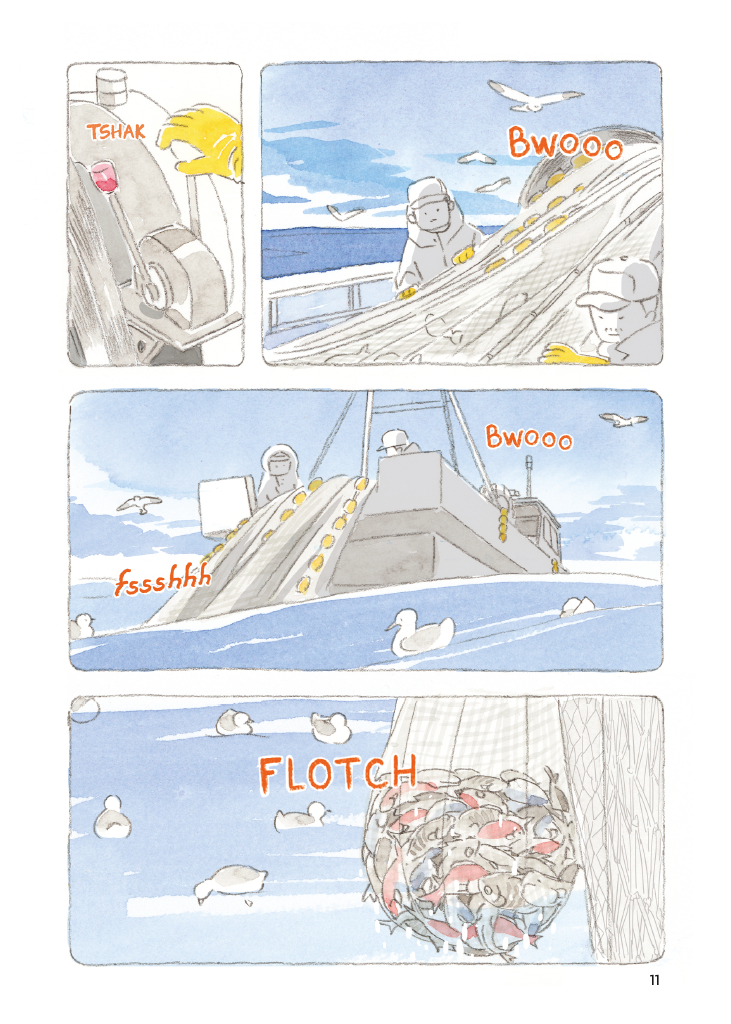 Vieil homme et son chat ont la puce à l'oreille (Le) - Extrait 1