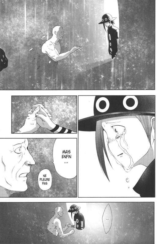 Goodnight World 5 - Extrait 1