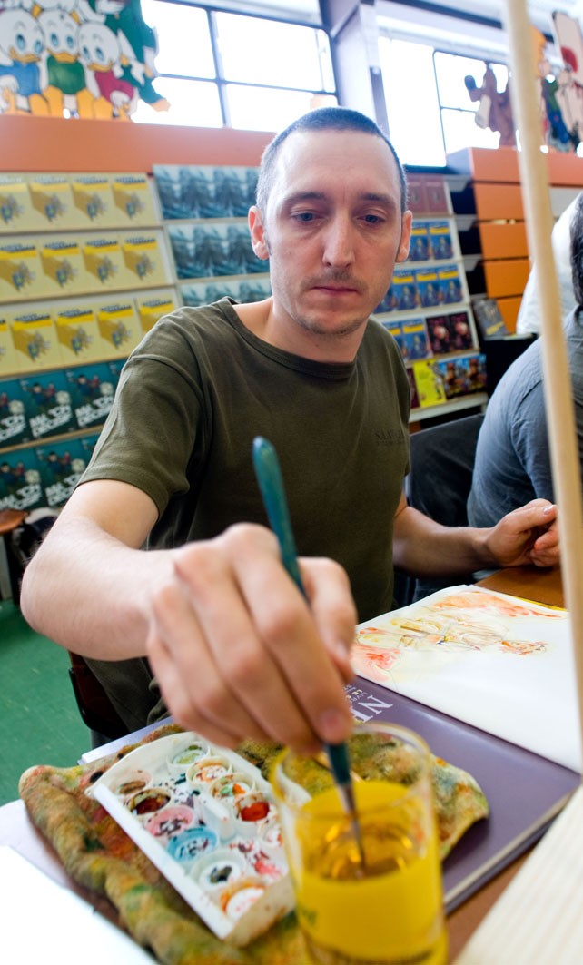Renaud Pennelle - Auteur